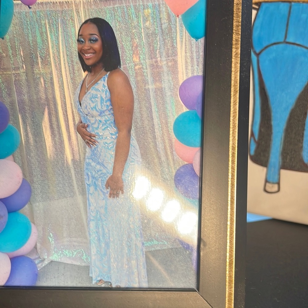 Prom dress